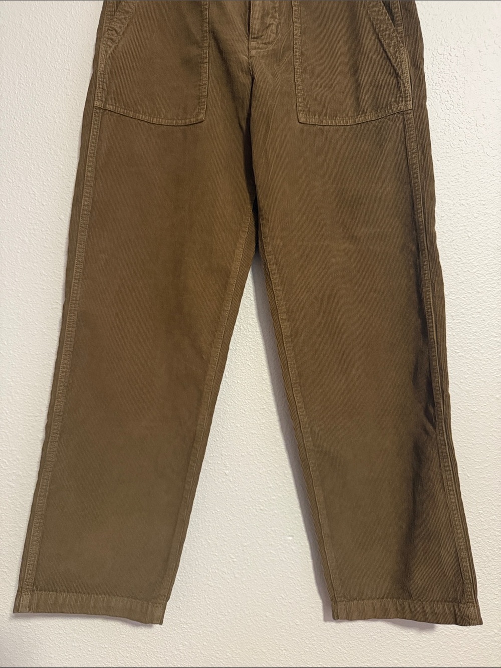 Madewell Fatigue Pants in Corduroy - Picture 5 of 11